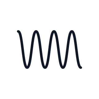 Dual-wavelength light waves in City Night