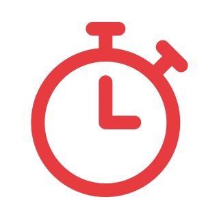 Session timer in Signal Red
